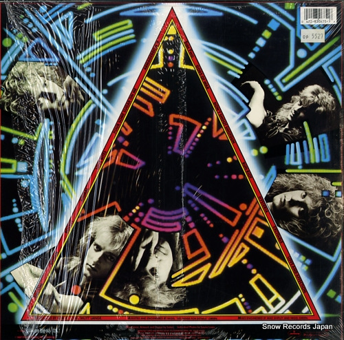 DEF LEPPARD hysteria 830675-1Q-1