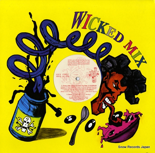 V/A wicked mix 38 WM-38