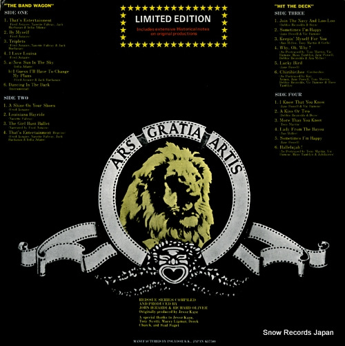V/A the band wagon / hit the deck MM9083
