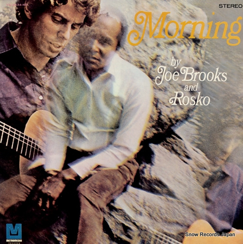 BROOKS, JOE, AND ROSKO morning YS-2434-MD