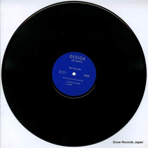 FRANCONI, DEAN west side story DLP-167