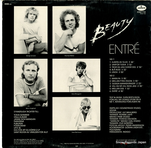 BEAUTY entre 6362114