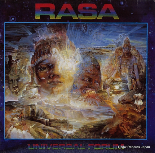RASA universal forum BBTS-22