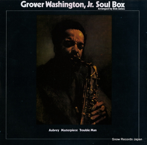 WASHINGTON, GROVER, JR. soul box KUX1213