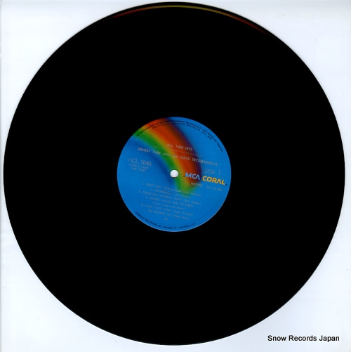 TUBB, ERNEST all time hits MCL-1045 - disc