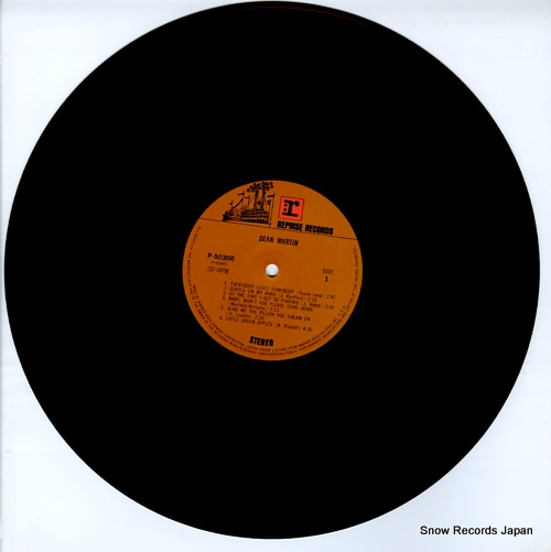 MARTIN, DEAN dean martin P-5030R