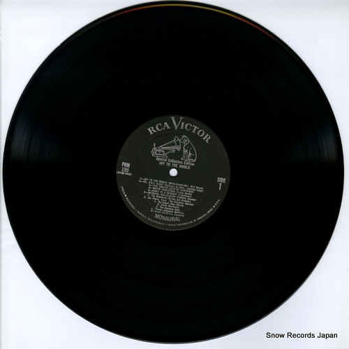 V/A the world of christmas PRM199 - disc