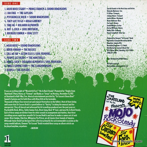 V/A mojo rock steady SOLP1192 - back cover