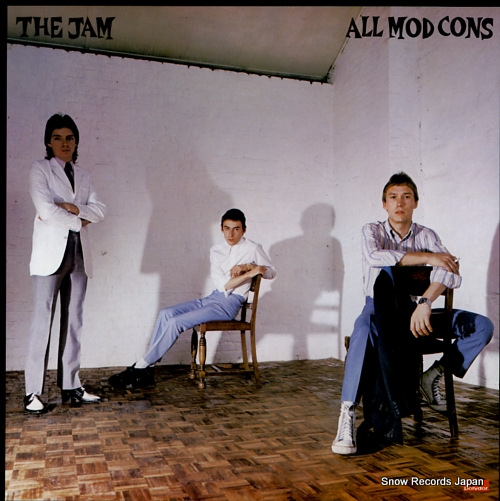 JAM, THE all mod cons 18MM0543