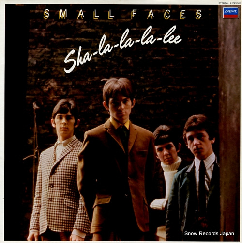 SMALL FACES sha-la-la-la-lee L20P1005