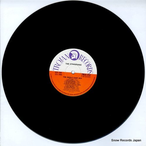 ETHIOPIANS, THE the world goes ska TRLS312