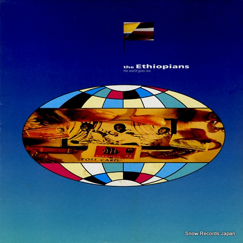 ETHIOPIANS, THE the world goes ska TRLS312