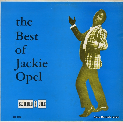 åڥ the best of jackie opel SOL9020