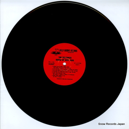 ǥե˥å sound of sexy soul LP1151 / PG-1151