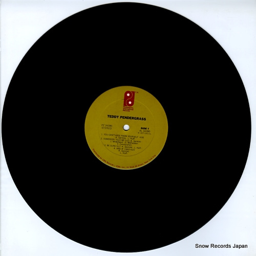 PENDERGRASS, TEDDY teddy pendergrass PZ34390