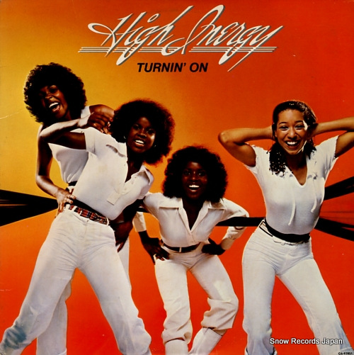 HIGH INERGY turnin' on G6-978S1