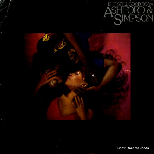 ASHFORD AND SIMPSON is it food to ya BSK3219