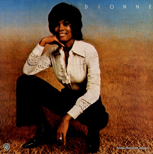 WARWICKE, DIONNE dionne P-8201W - front cover