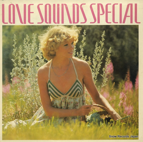 V/A love sounds special 30AP923
