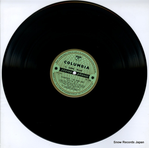 KARAJAN, HERBERT VON tchaikovsky; the swan lake / the sleeping beauty OS-3001