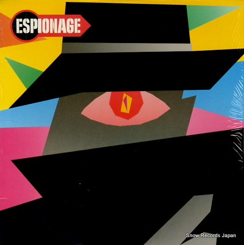 ESPIONAGE esp 960400-1