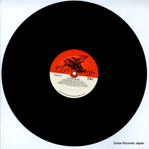 BURNS, JETHRO jethro burns FF-042