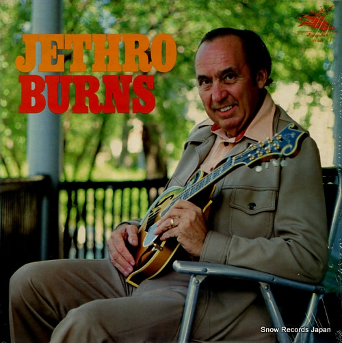 BURNS, JETHRO jethro burns FF-042