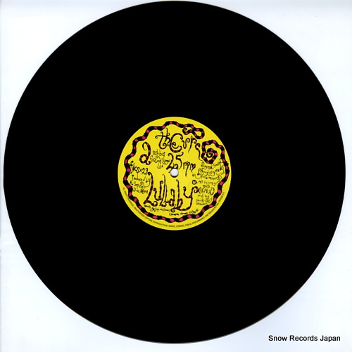 CURE, THE lullaby FICSX29