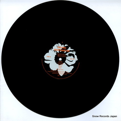 CURE, THE disintegration FIXH14