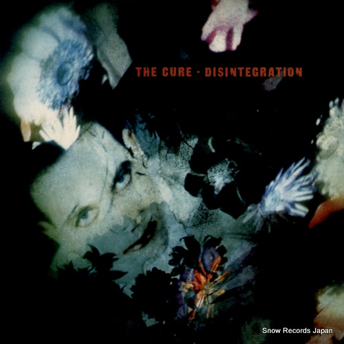 CURE, THE disintegration FIXH14