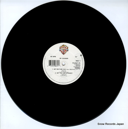 COODER, RY get rhythm W8107T