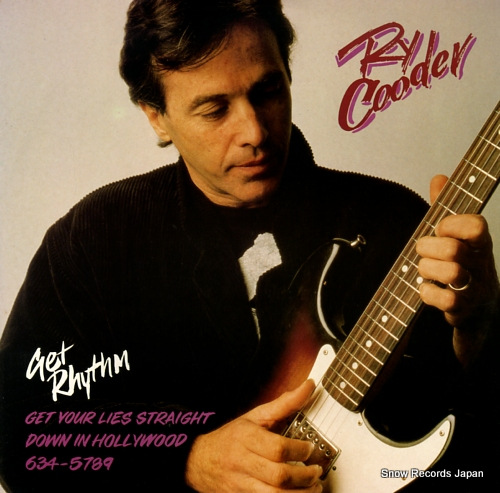 COODER, RY get rhythm W8107T