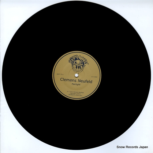NEUFELD, CLEMENS fairlight / love at sunset GIANT16