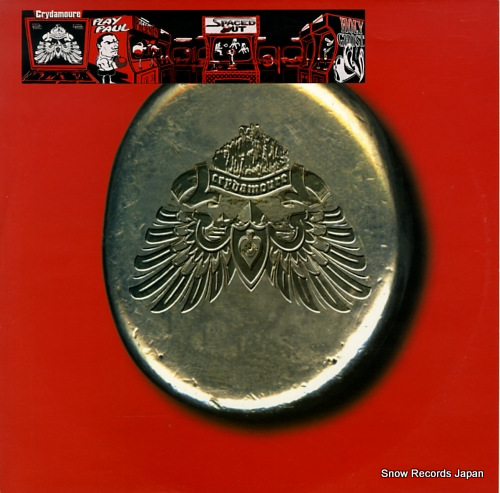 PLAY PAUL spaced out / holy ghostz CRYDA010