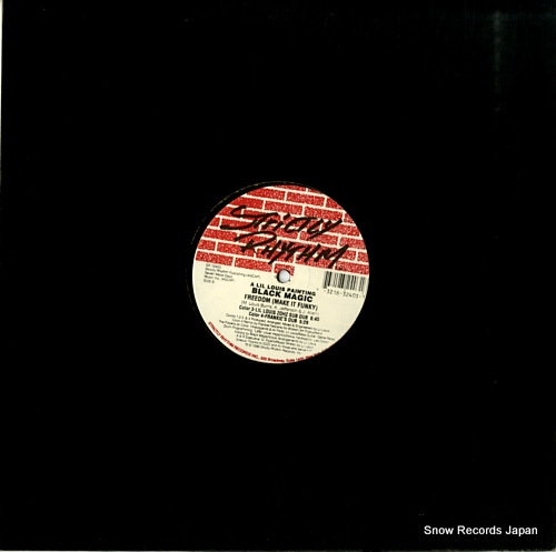 BLACK MAGIC freedom (make it funky) SR12403