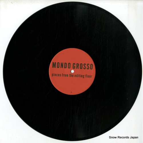 MONDO GROSSO pieces from the editing floor FLJF-9504