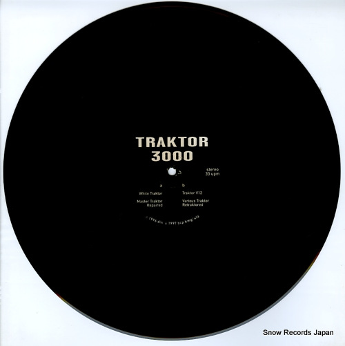 TRAKTOR traktor 3000 TRAKTOR3000