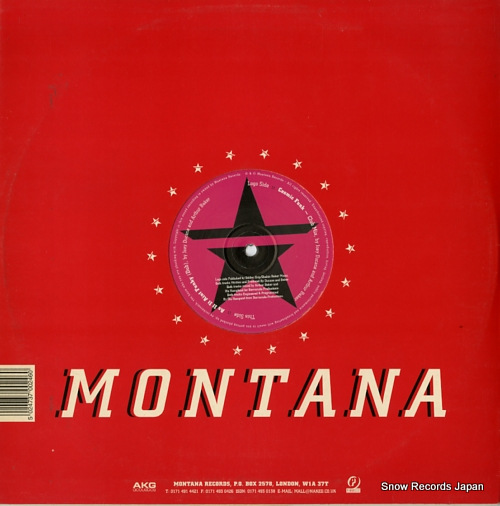 DUCANE, JOEY, AND ARTHUR BAKER cosmic funk / as if it aint funky TONY001