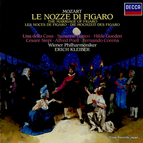 ҡ饤С mozart; le nozze di figaro 417315-1