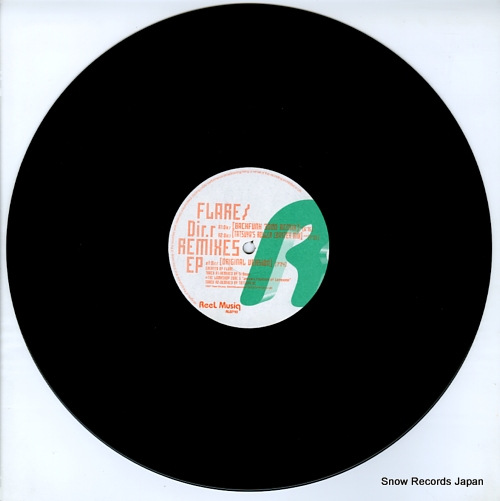 FLARE dir. r remixes ep RLEP10