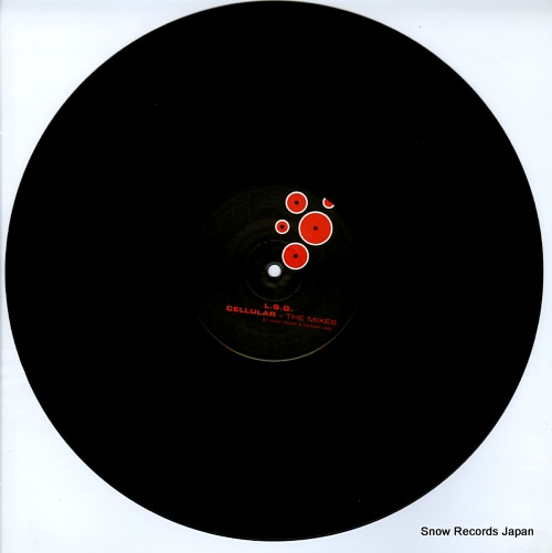 L.S.G. cellular - the mixes 62835-6 - disc