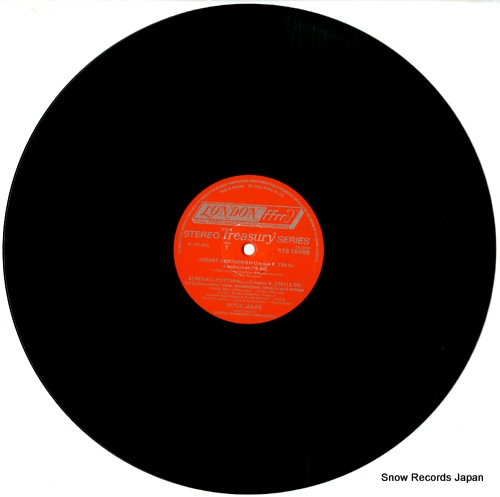 ڡޡ mozart; notturno for 4 orchestras - serenata notturna STS15088