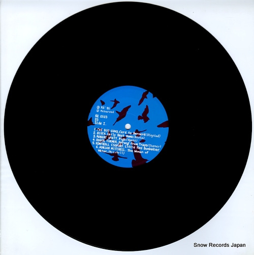 V/A re records quarterly volume 1 no.3 RE0103