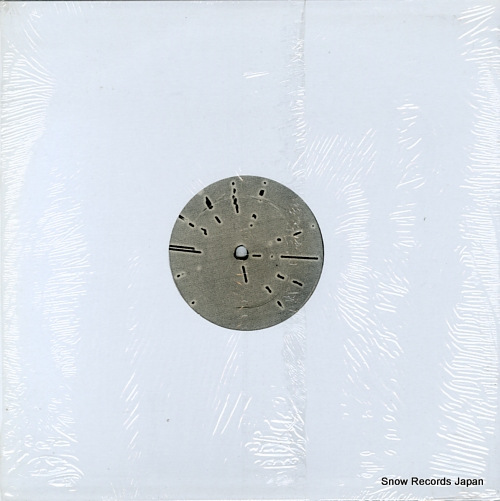 BASIC CHANNEL radiance BC08 - back cover