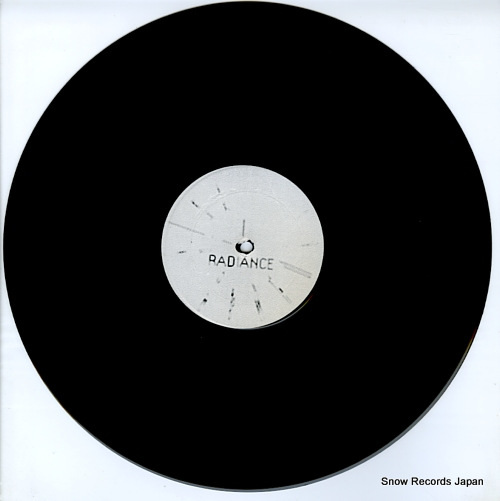 BASIC CHANNEL radiance BC08 - disc