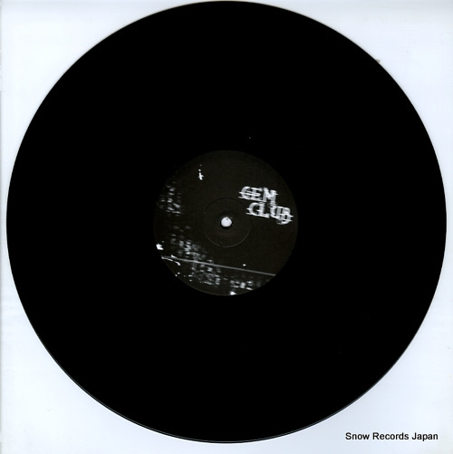 MORGENSTERN, CHRISTIAN gem club KA18 - disc