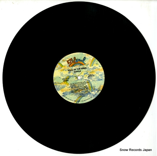 RIPPLE sons of the gods SZS5514