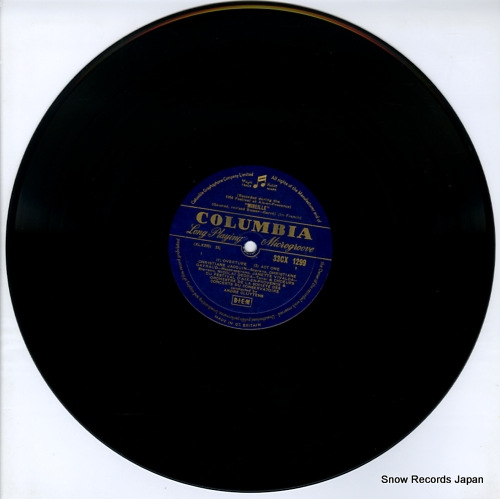 CLUYTENS, ANDRE gounod; mireille 33CX1299