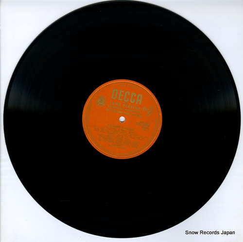 KLEIBER, ERICH mozart; le nozze di figaro LXT5089