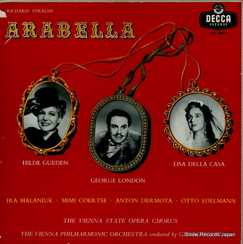 륰ƥ r.strauss; arabella LXT5403